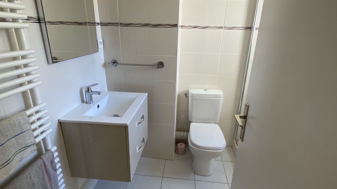Photo of Bathroom in Cavaliere Beach