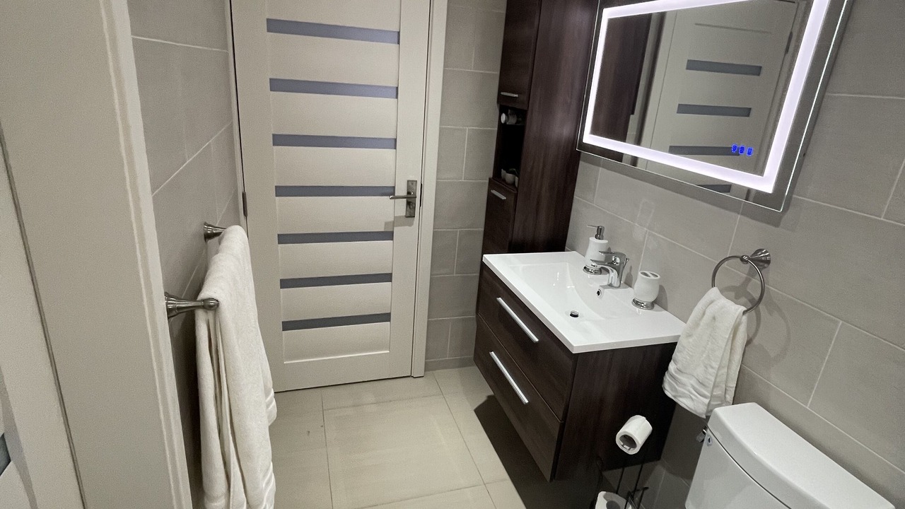 Photo of Bathroom in Falmouth