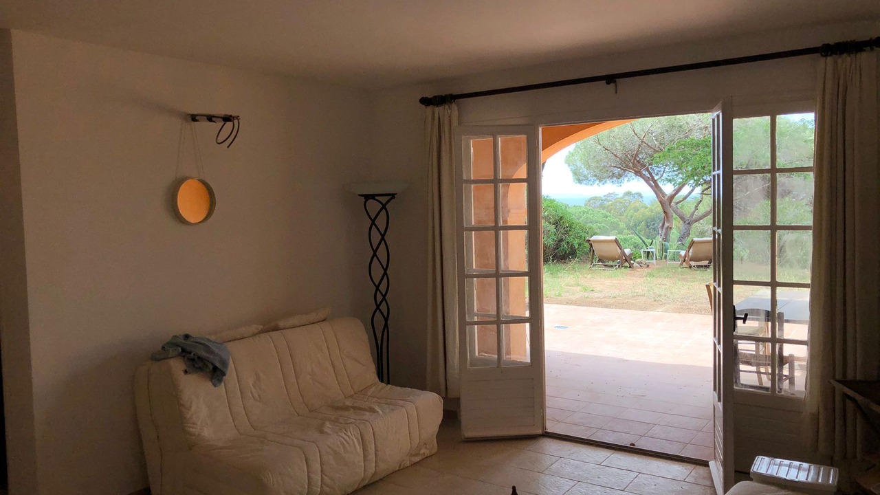 Photo of Livingroom in La Croix-Valmer