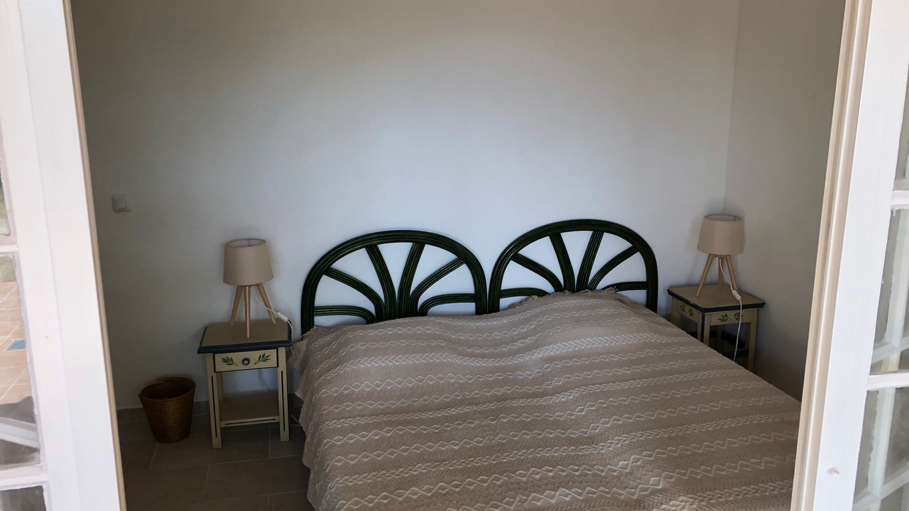 Photo of Bedroom in La Croix-Valmer