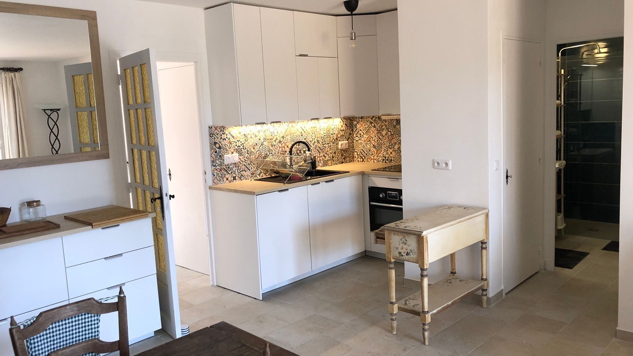 Photo of Kitchen in La Croix-Valmer