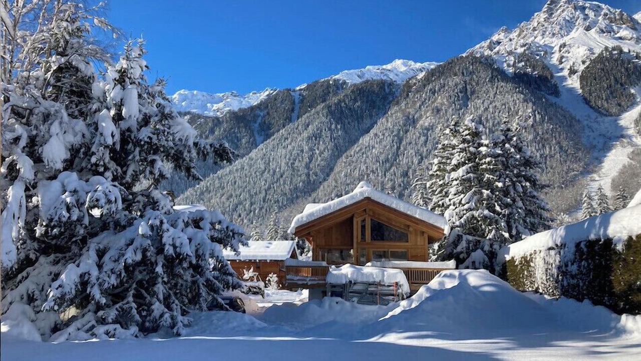Photo of Outdoor in Les Praz-de-Chamonix