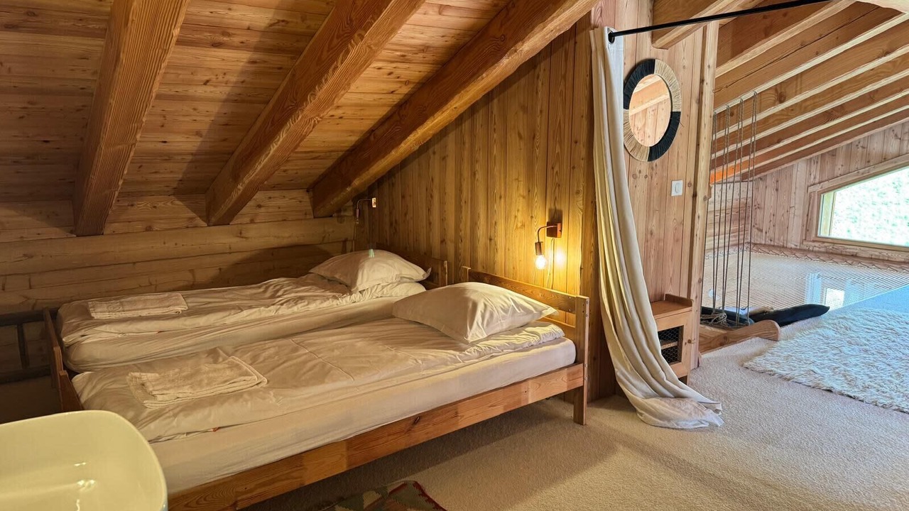 Photo of Bedroom in Les Praz-de-Chamonix