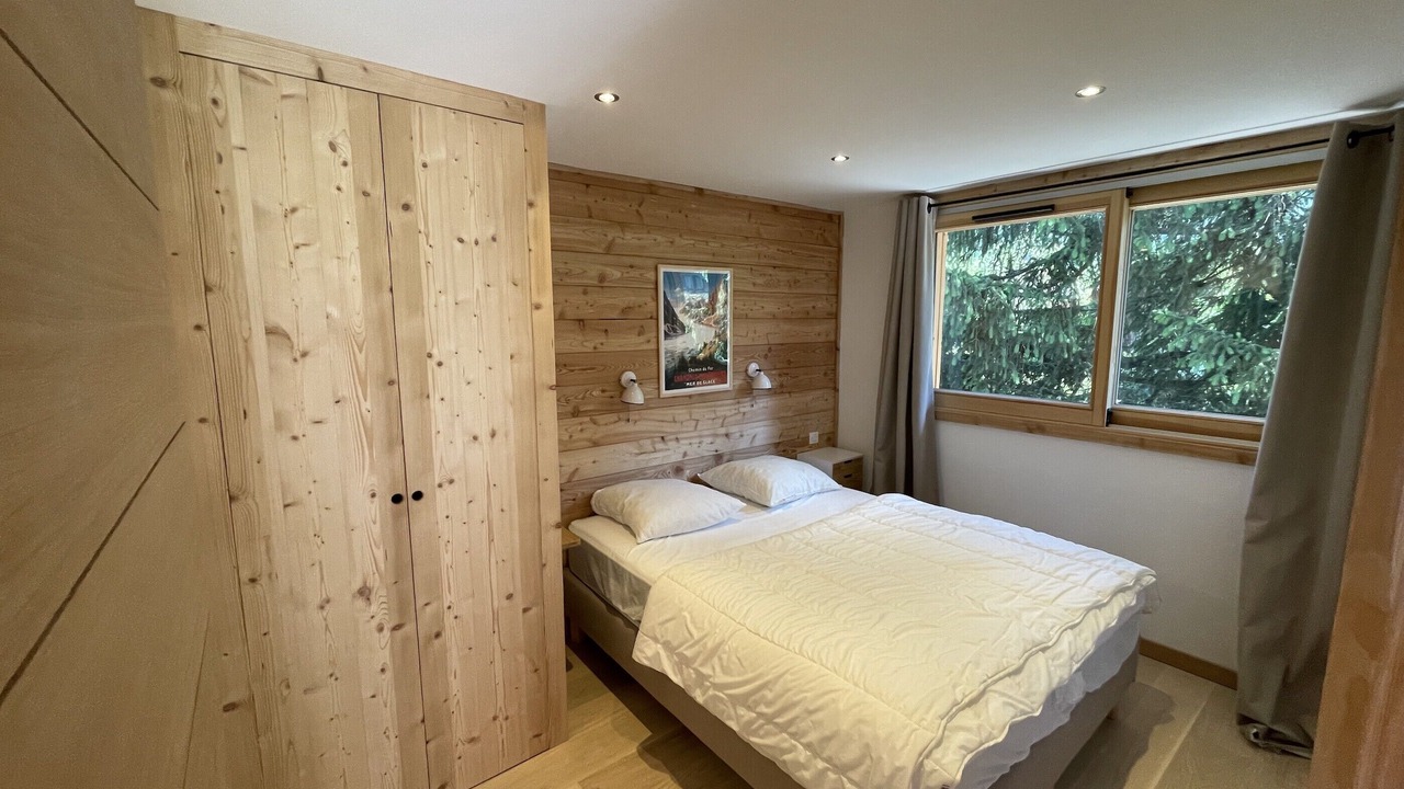 Photo of Bedroom in Les Praz-de-Chamonix