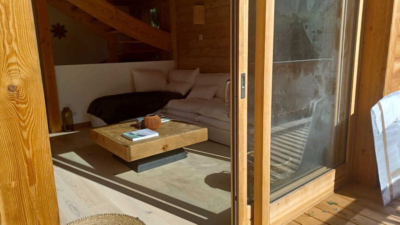 Photo of Patio Balcony in Les Praz-de-Chamonix