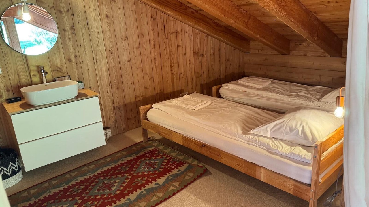 Photo of Bedroom in Les Praz-de-Chamonix