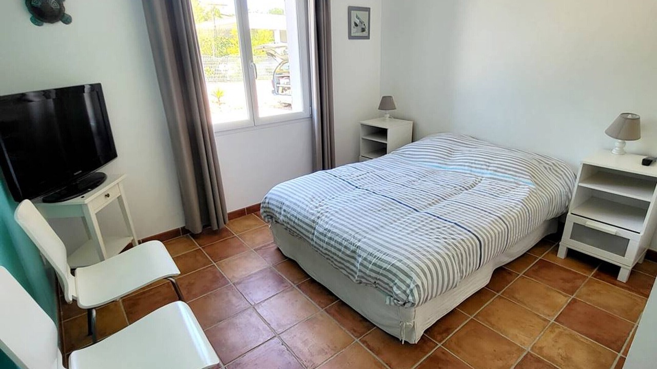 Photo of Bedroom in Le Brusc