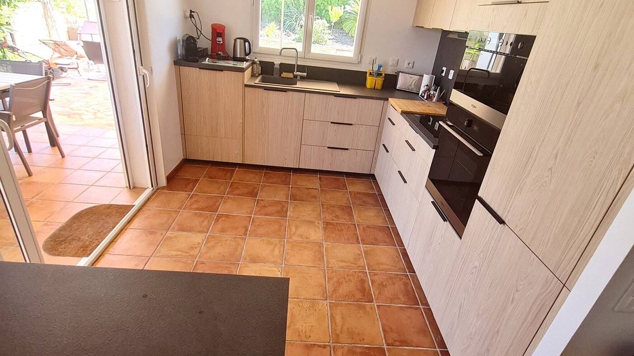 Photo of Kitchen in Le Brusc