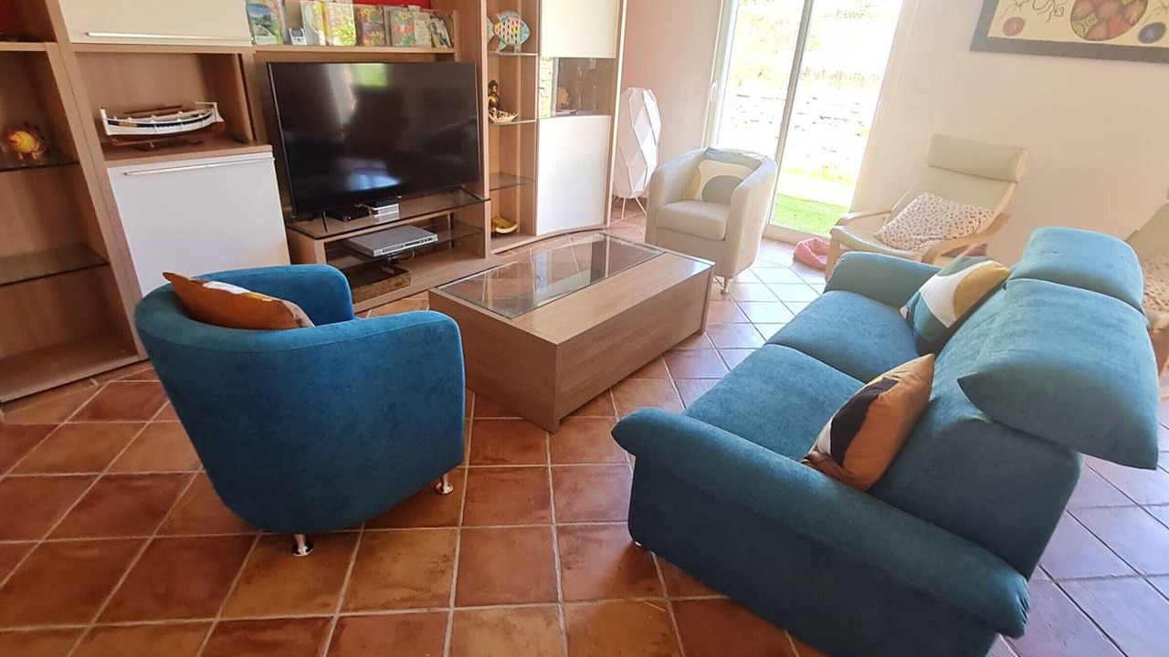 Photo of Livingroom in Le Brusc