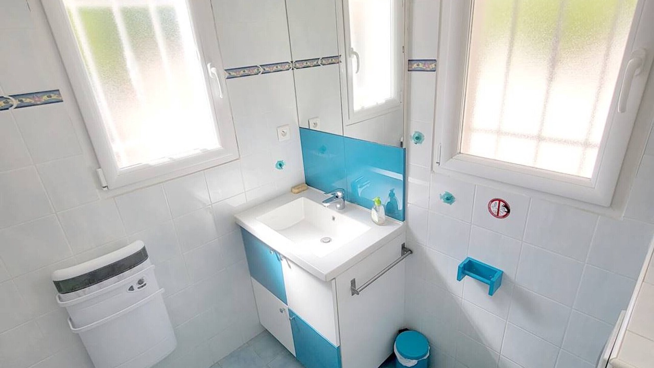 Photo of Bathroom in Le Brusc