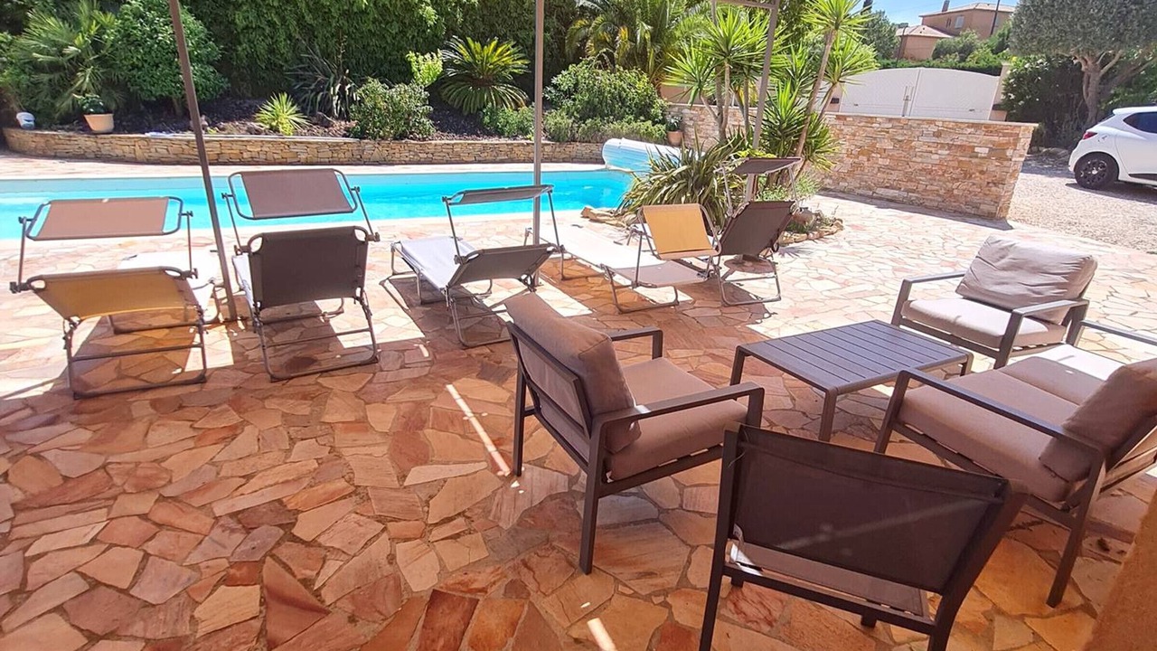 Photo of Patio Balcony in Le Brusc
