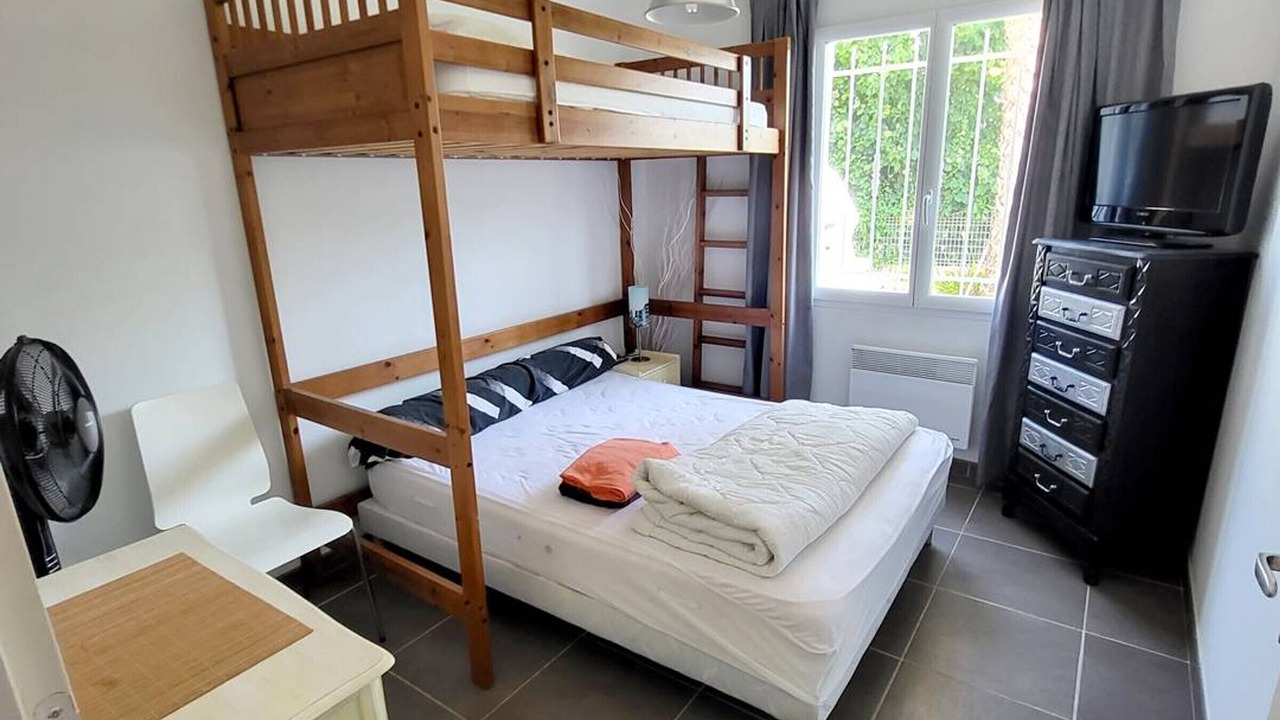 Photo of Bedroom in Le Brusc