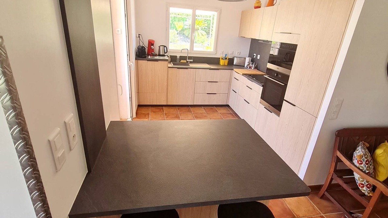 Photo of Kitchen in Le Brusc