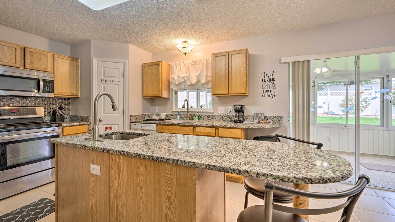 Photo of Kitchen in Haines City