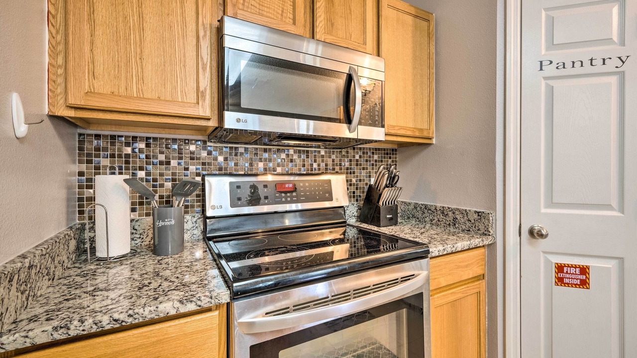 Photo of Kitchen in Haines City