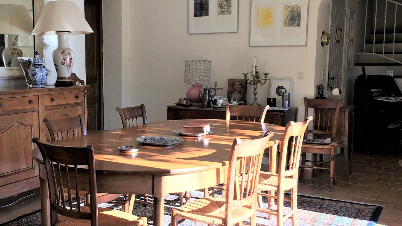 Photo of Livingroom in La Garde-Freinet