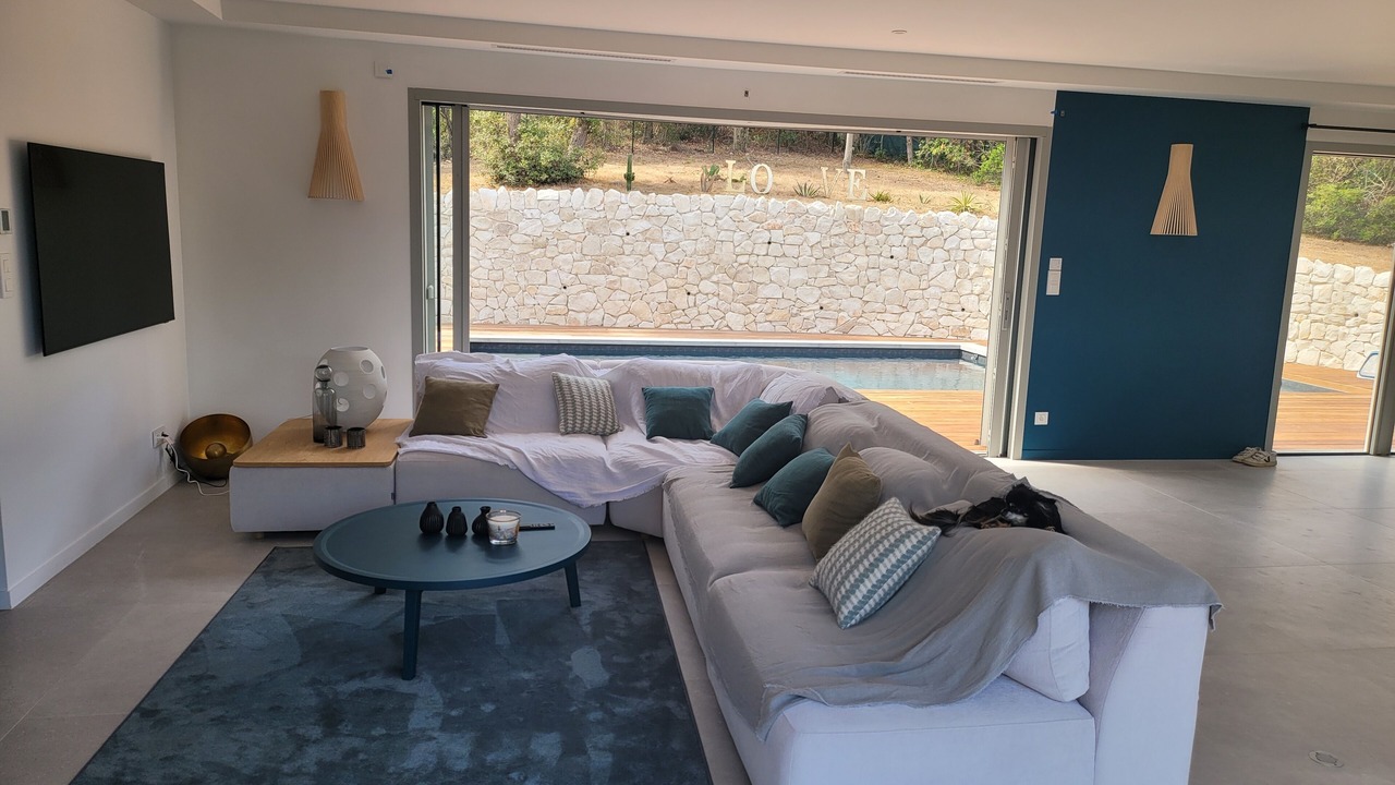 Photo of Livingroom in Le Brusc