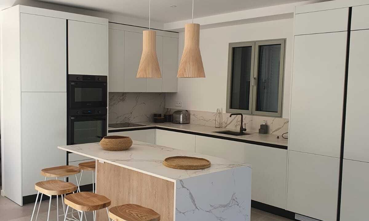 Photo of Kitchen in Le Brusc