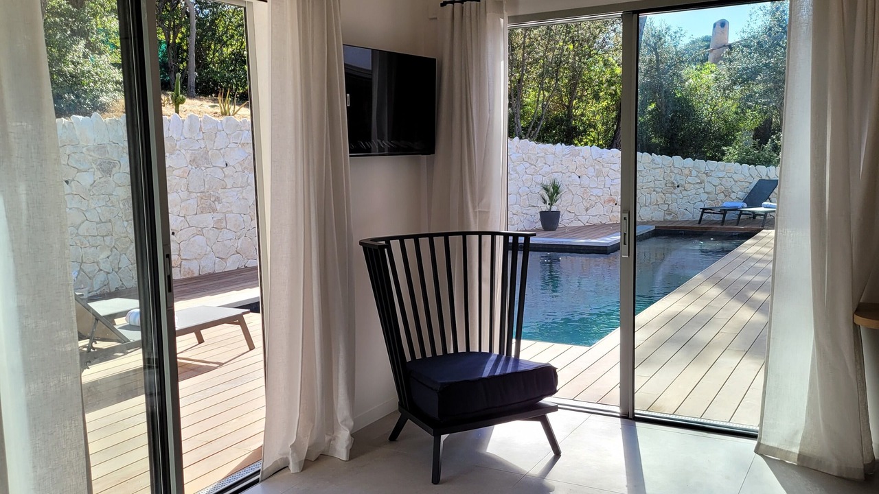 Photo of Bedroom in Le Brusc
