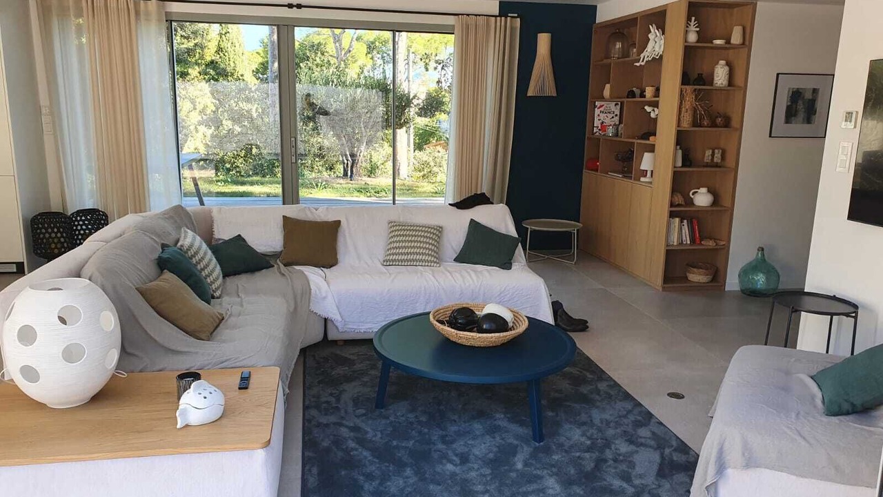 Photo of Livingroom in Le Brusc