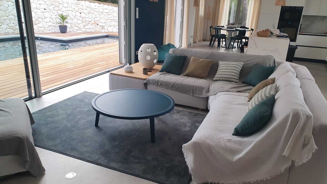 Photo of Livingroom in Le Brusc
