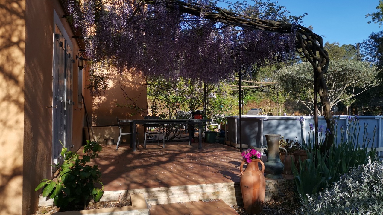 Photo of Patio Balcony in Flassans-sur-Issole