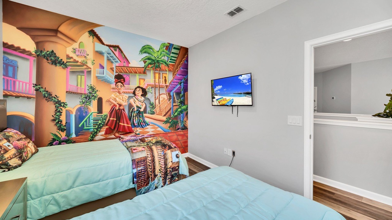 Photo of Bedroom in Loughman