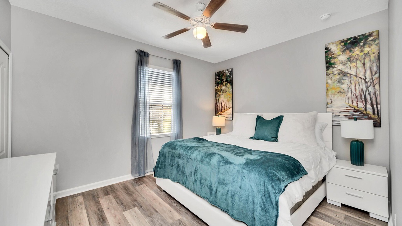 Photo of Bedroom in Loughman