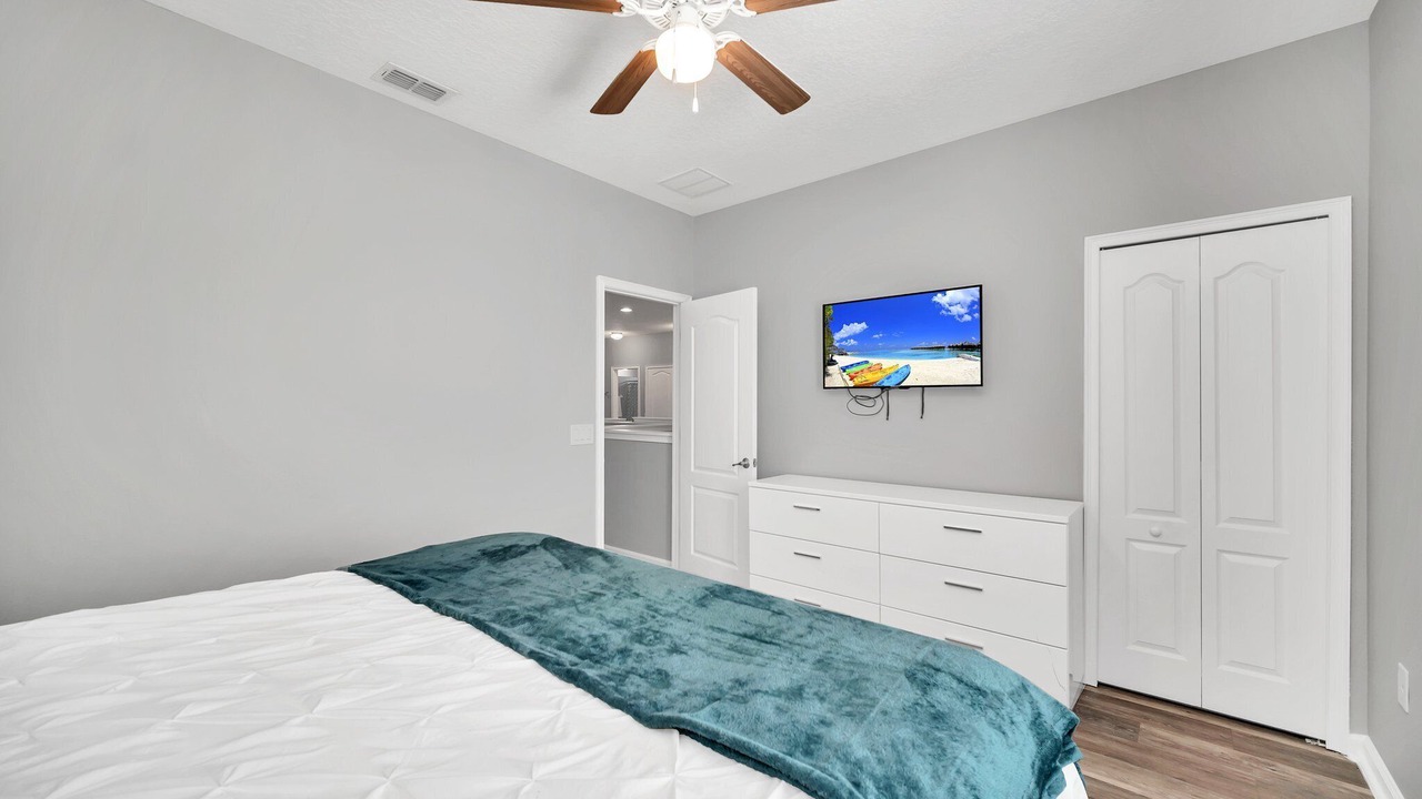 Photo of Bedroom in Loughman