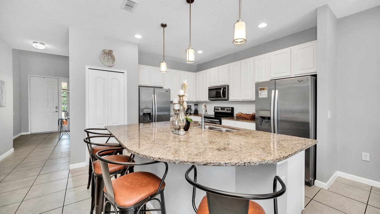 Photo of Kitchen in Loughman