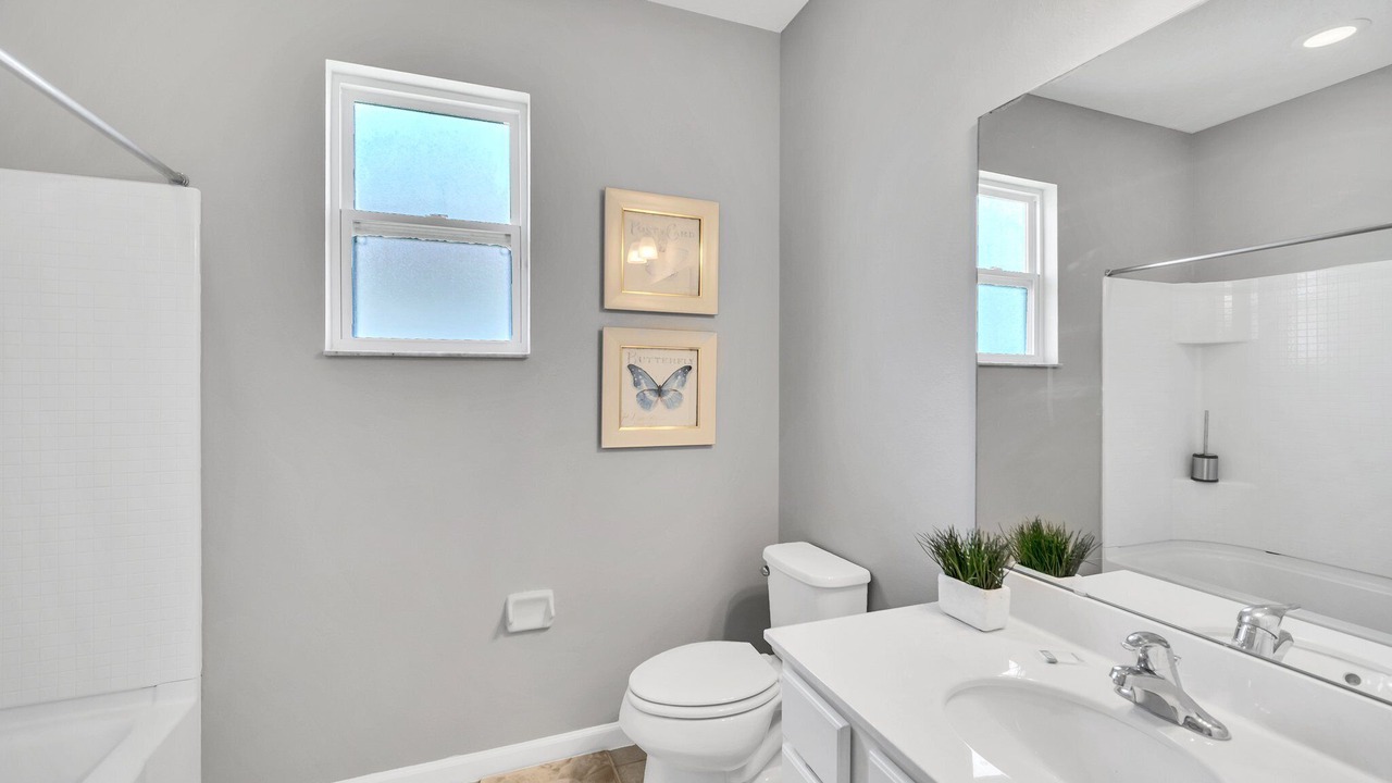 Photo of Bathroom in Loughman