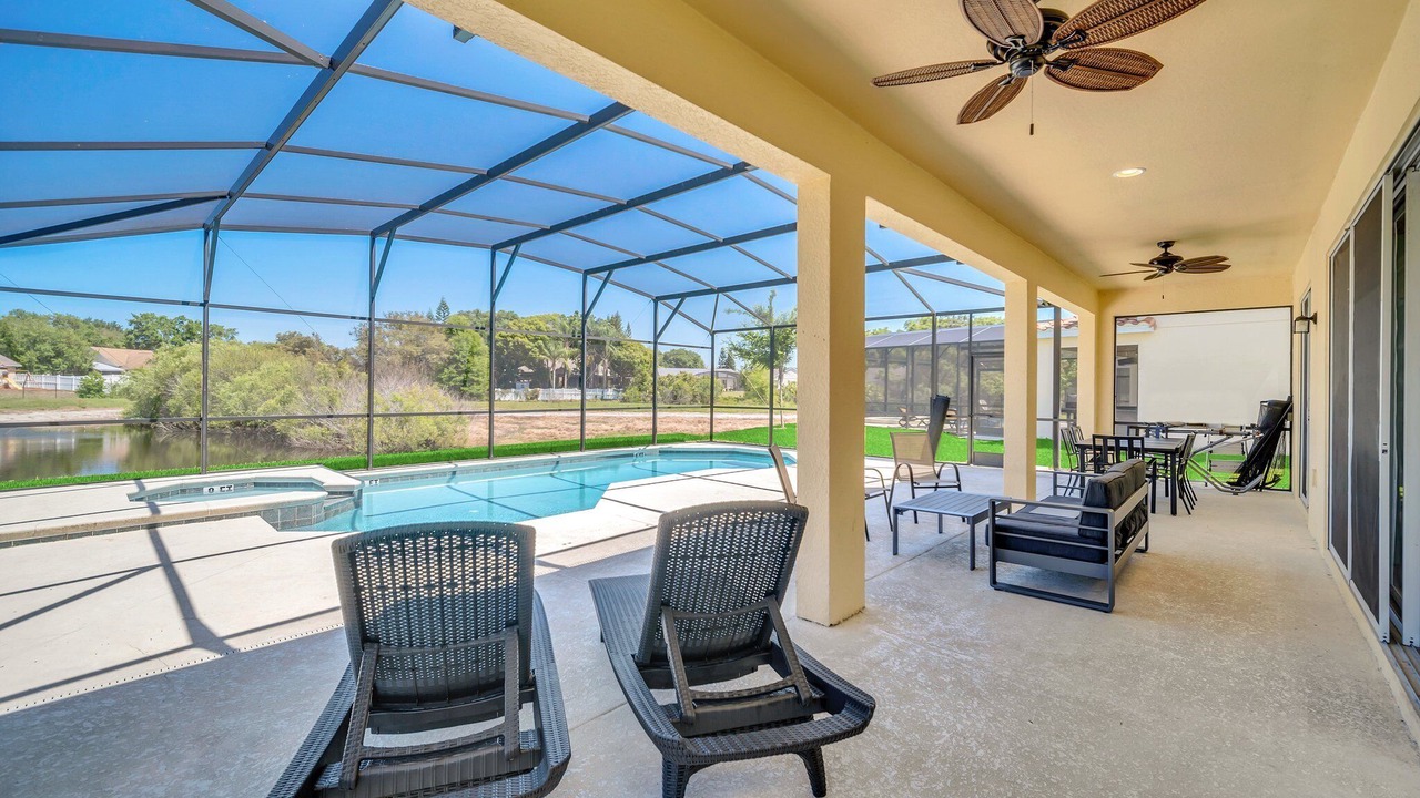 Photo of Patio Balcony in Loughman