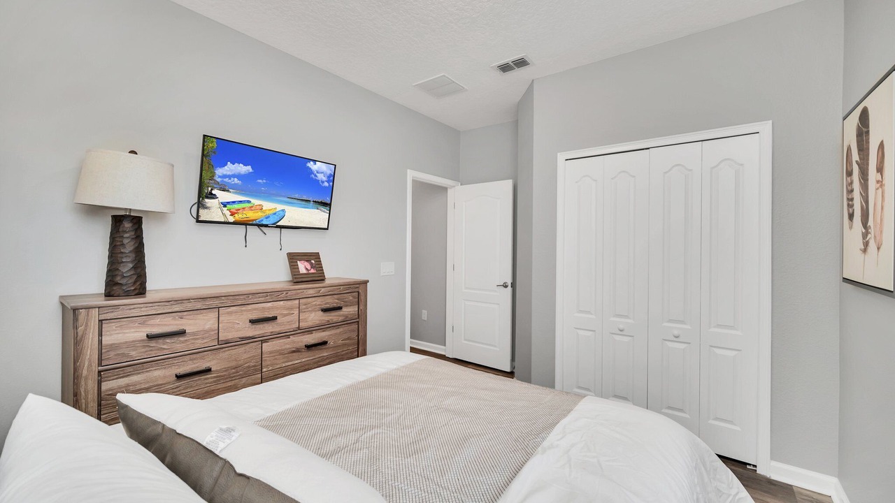 Photo of Bedroom in Loughman