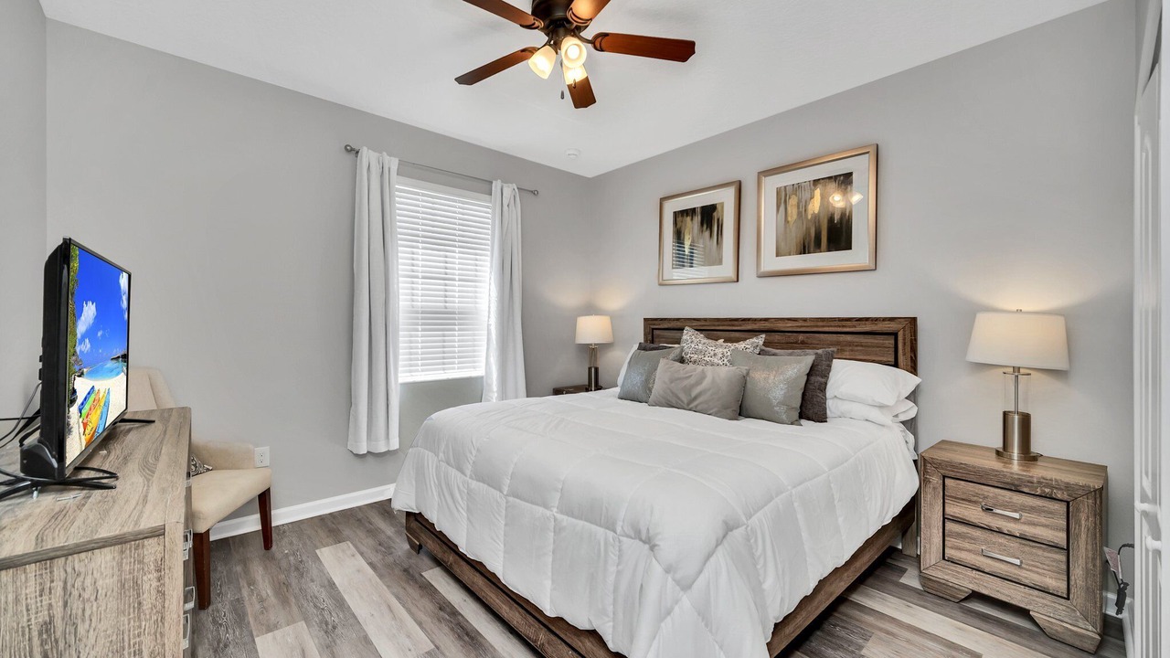 Photo of Bedroom in Loughman