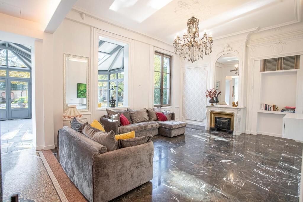 Photo of Livingroom in Grand Clement