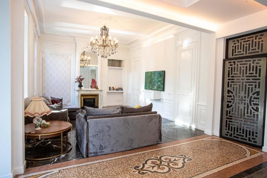 Photo of Livingroom in Grand Clement