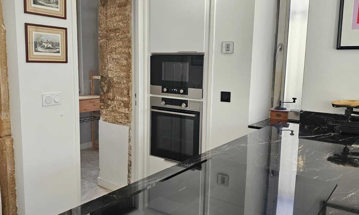 Photo of Kitchen in Grand Clement