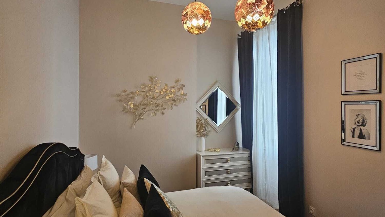 Photo of Bedroom in Grand Clement