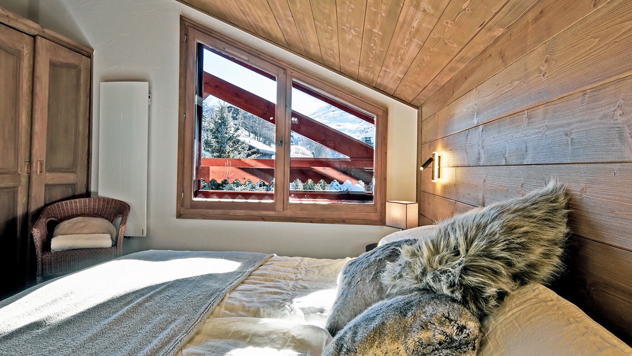 Photo of Bedroom in Les Menuires