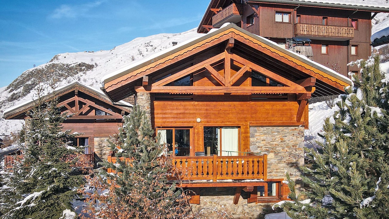 Photo of Outdoor in Les Menuires