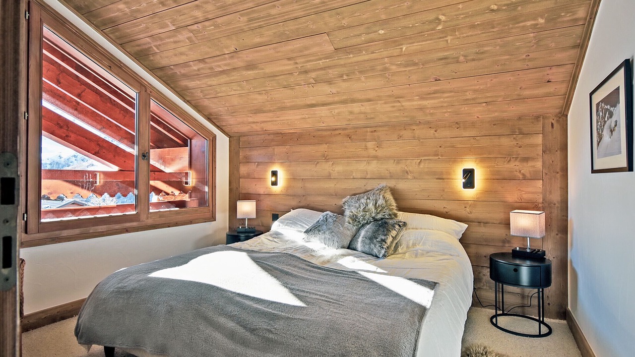 Photo of Bedroom in Les Menuires