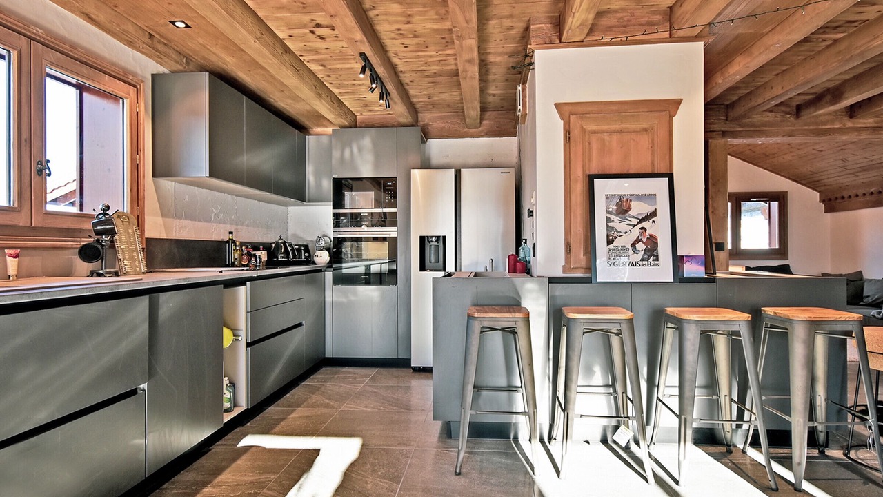 Photo of Kitchen in Les Menuires