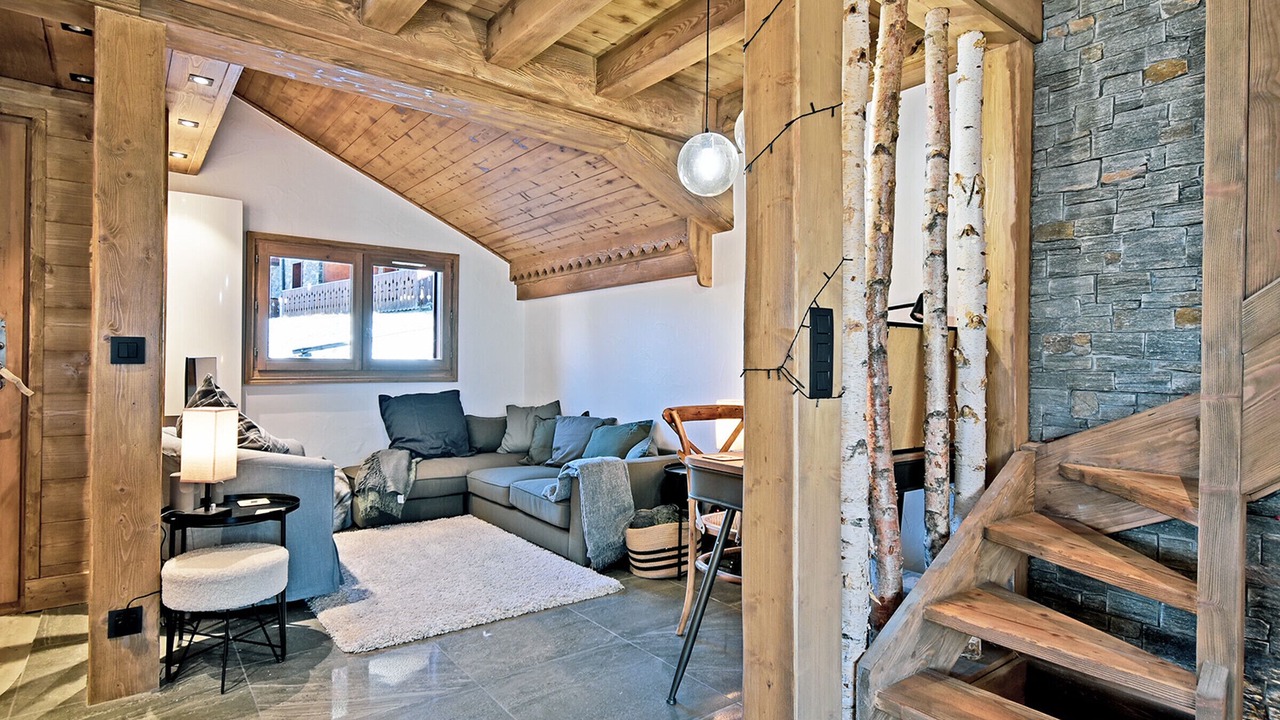 Photo of Livingroom in Les Menuires