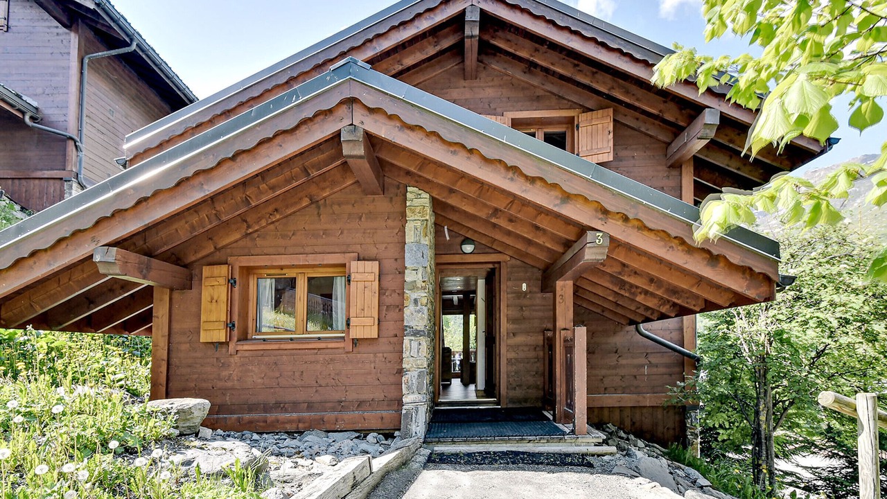 Photo of Outdoor in Les Menuires