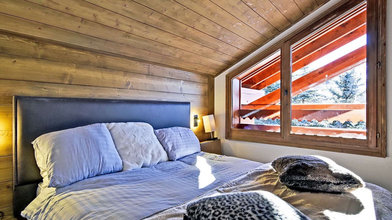 Photo of Bedroom in Les Menuires
