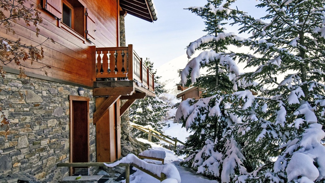 Photo of Outdoor in Les Menuires