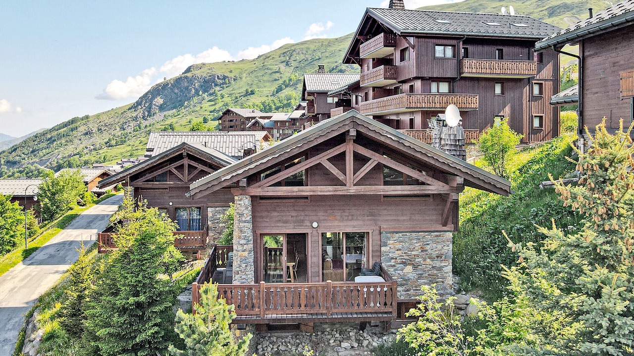 Photo of Outdoor in Les Menuires