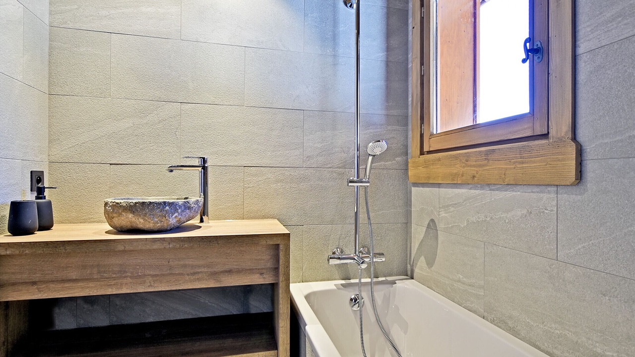 Photo of Bathroom in Les Menuires