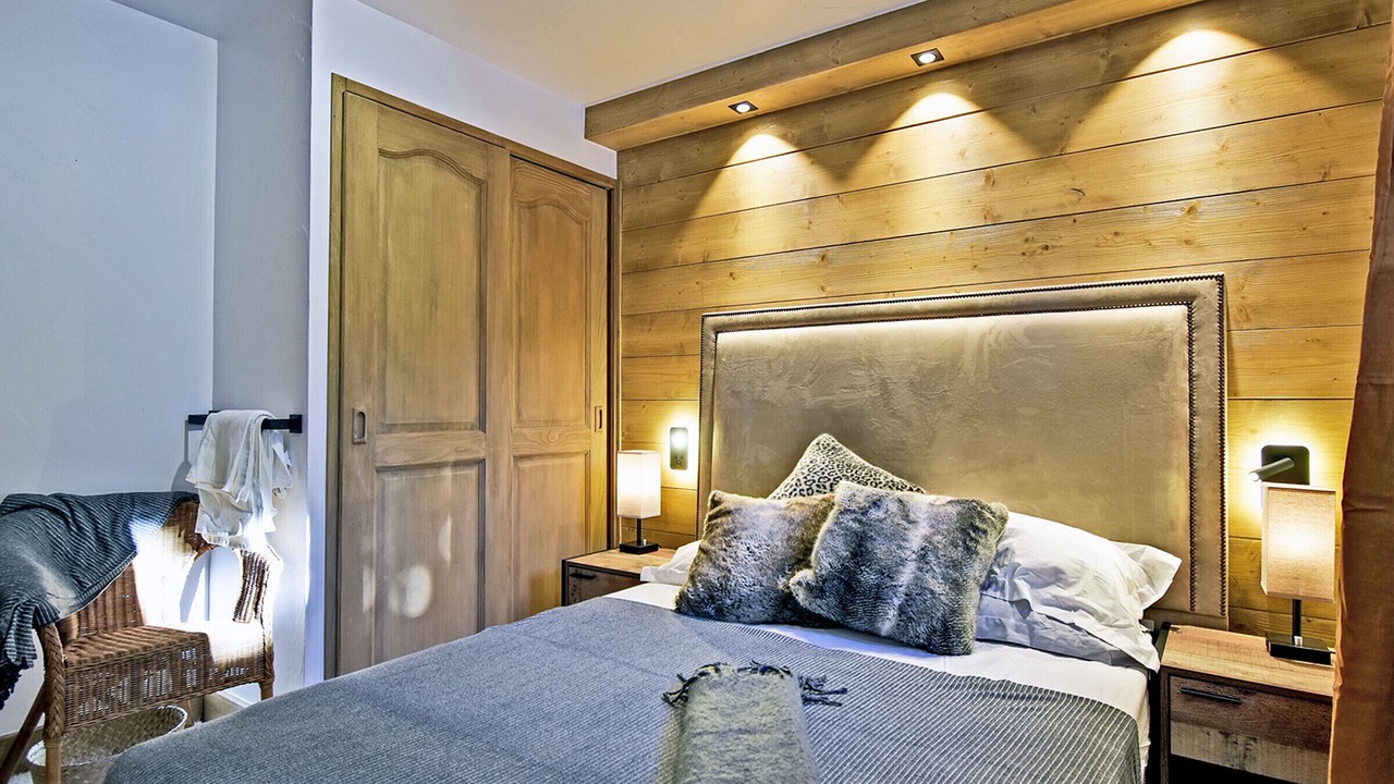 Photo of Bedroom in Les Menuires