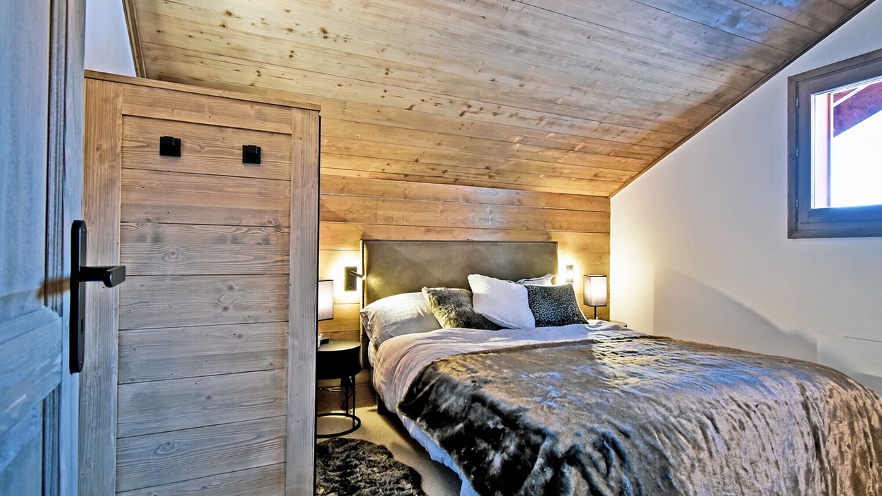 Photo of Bedroom in Les Menuires